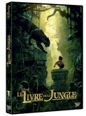 Le livre de la jungle live action( the jungle book) - DVD