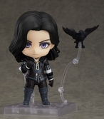 The witcher 3 - yennefer - figurine nendoroid 10cm