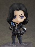 The witcher 3 - yennefer - figurine nendoroid 10cm