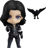 The witcher 3 - yennefer - figurine nendoroid 10cm