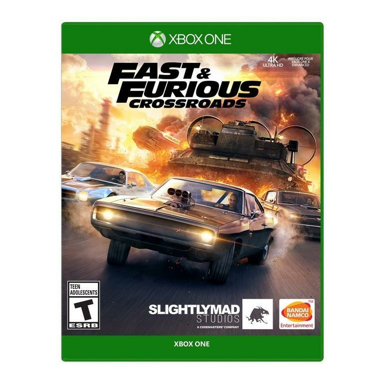 download fast and the furious xbox one
