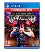 Fist of the north star - lost paradise - playstation hits