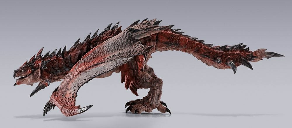 monster hunter sh monsterarts