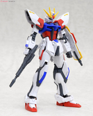 Gundam - hgbf build strike gundam full package 1/144 - model kit