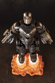 Figurine SH Figuarts Mark 1 Birth of Iron Man