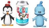 Chilly willy - vinyl soda - chilly willy w/ chase