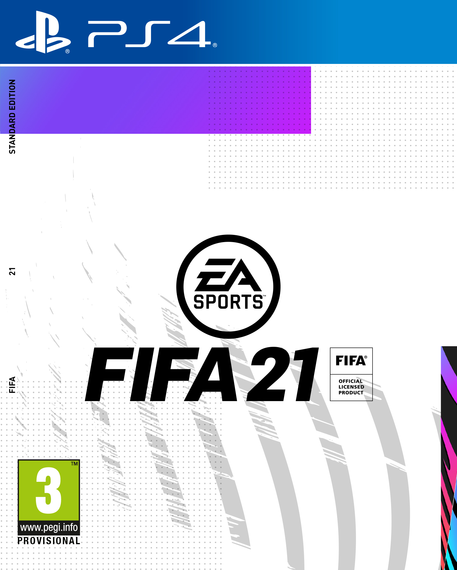 Купить Fifa 21 Стим