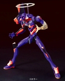 Evangelion - hg evangelion 01 'new movie kakusei ver.' - model kit