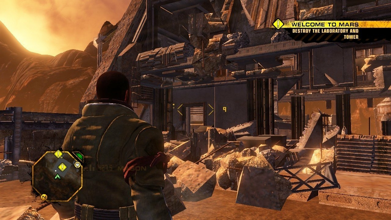 download free red faction collection ps3