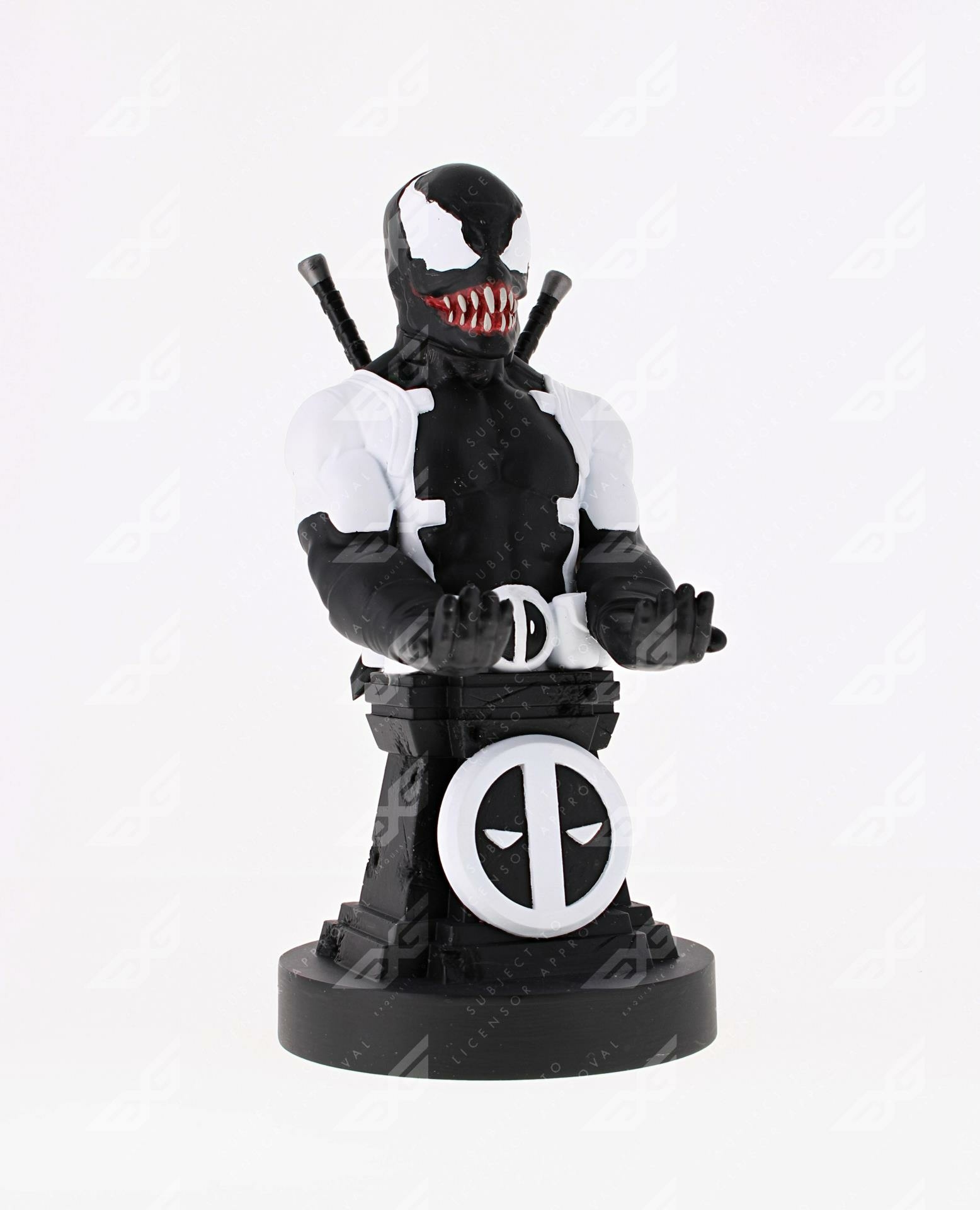 Figurine support et recharge manette Cable Guy Spiderman - Figurine de  collection - Achat & prix