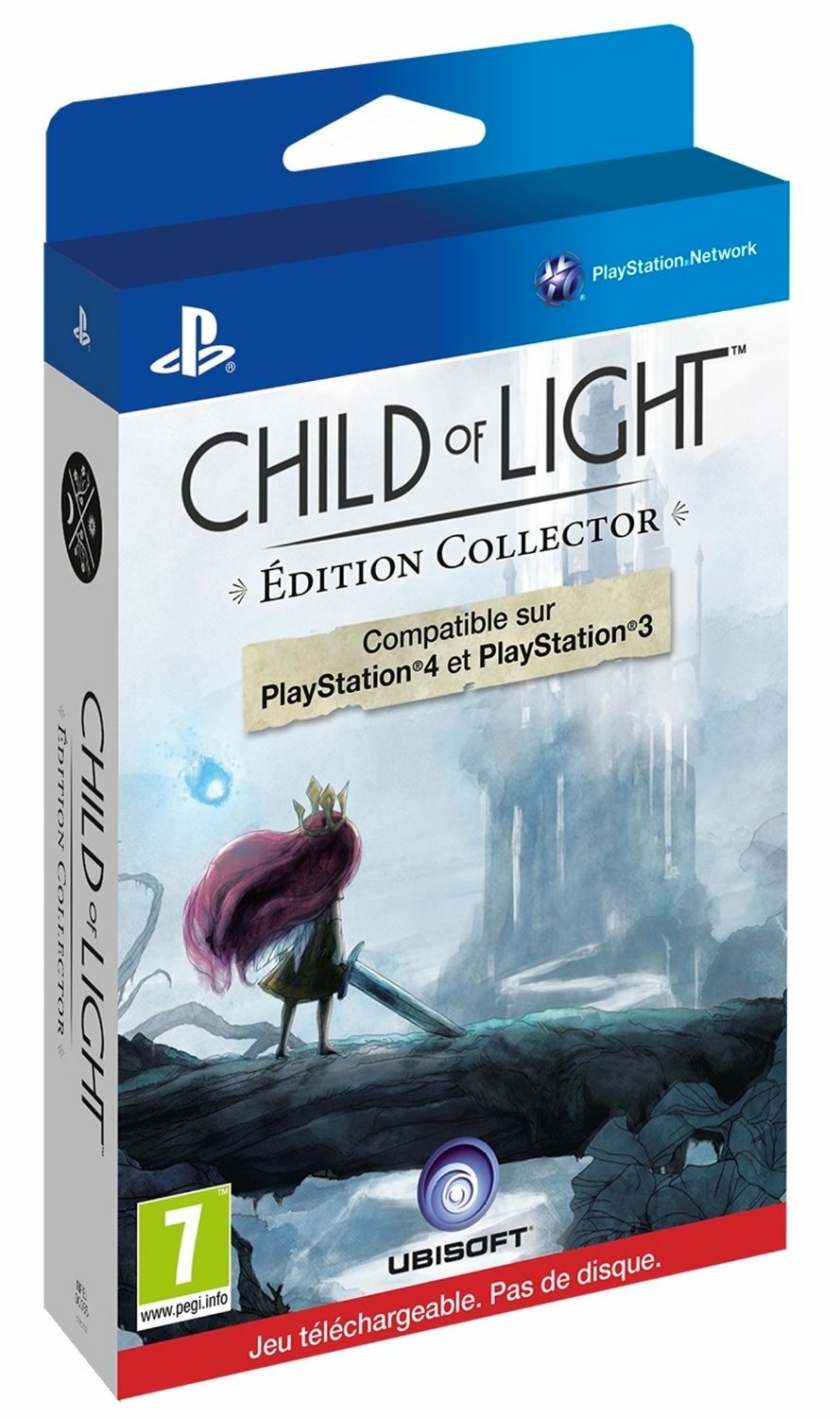 child of light ps3