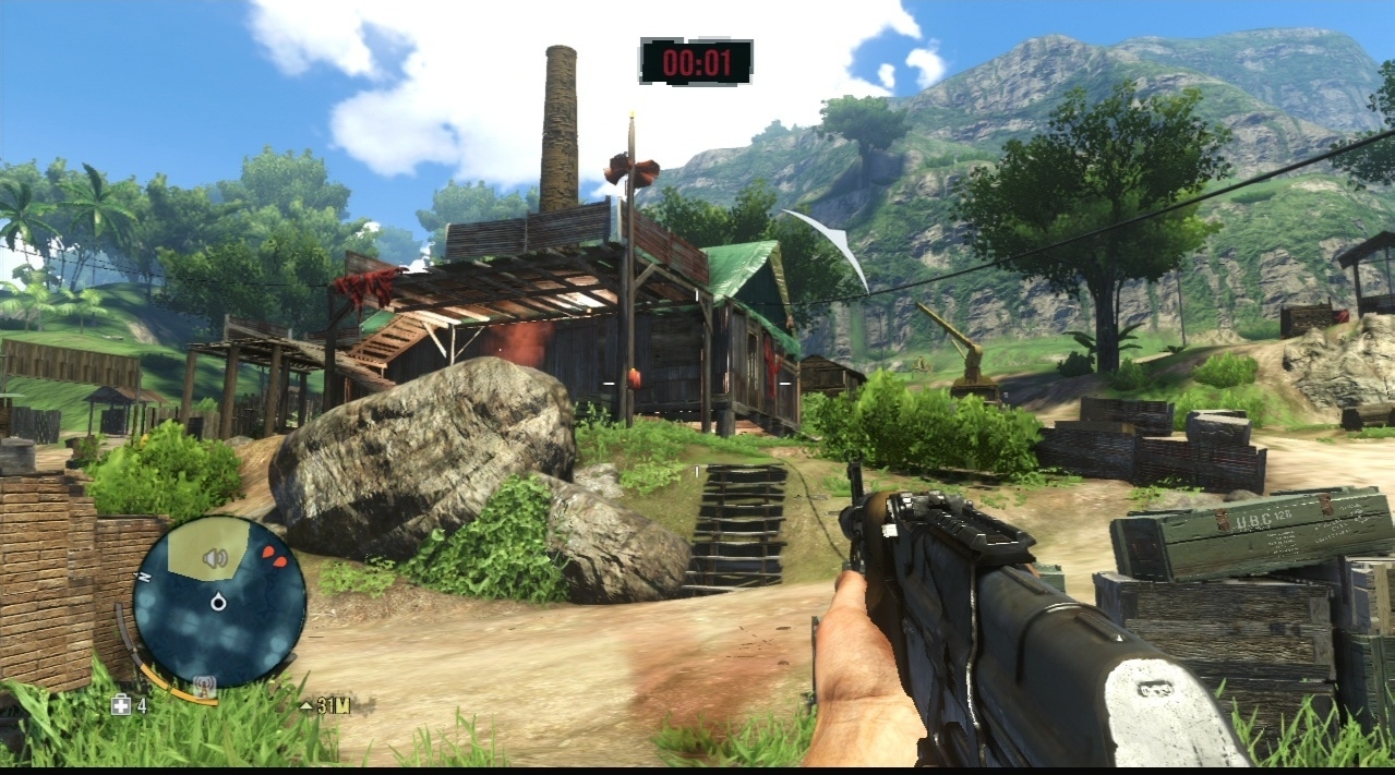 far cry 3 classic xbox