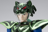 Saint Seiya Syd de Mizar Zeta - Myth Cloth EX