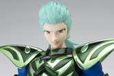 Saint Seiya Syd de Mizar Zeta - Myth Cloth EX