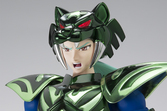 Saint Seiya Syd de Mizar Zeta - Myth Cloth EX