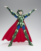 Saint Seiya Syd de Mizar Zeta - Myth Cloth EX