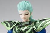 Saint Seiya Syd de Mizar Zeta - Myth Cloth EX