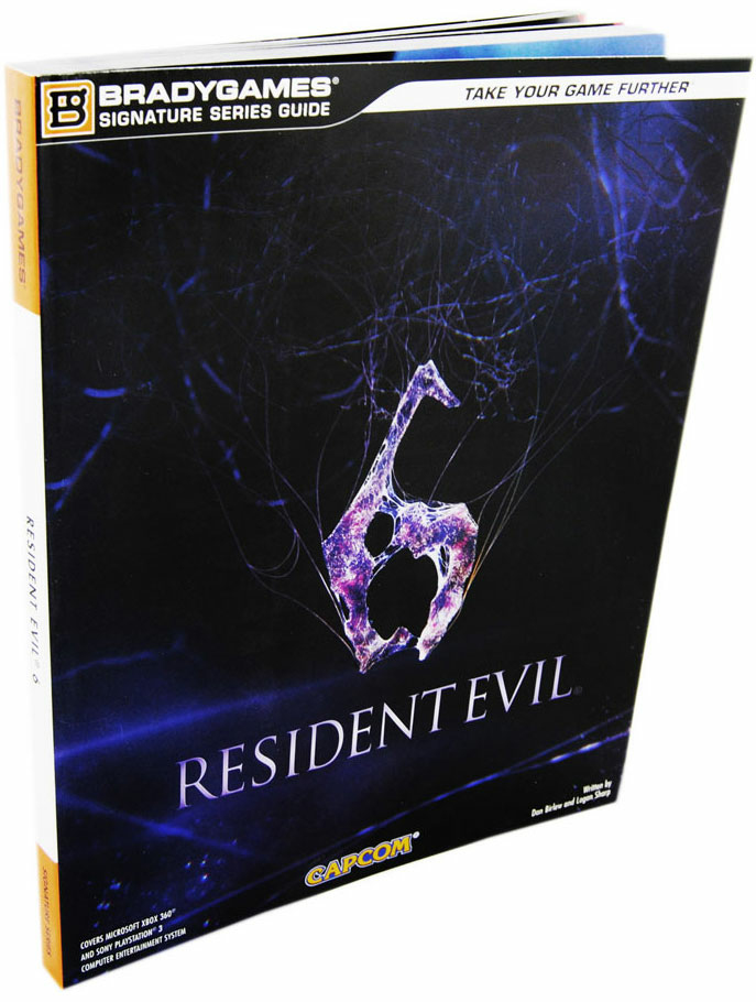 resident evil 6 guides