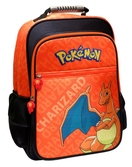 Pokemon - sac à dos adaptable dracaufeu 45cm